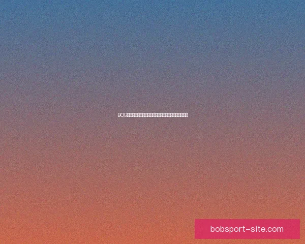 BOB体育赔率分析：如何精准解读赛事赔率并提高投注胜率