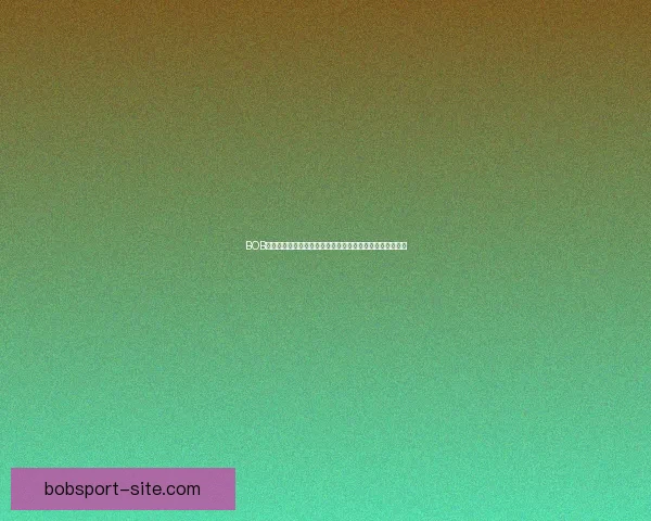 BOB体育数据全面解析：精准预测与实时分析助力体育赛事决策