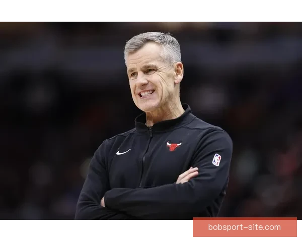 公牛主帅多诺万成北卡校队接盘头号人选史蒂文斯主动退出竞争