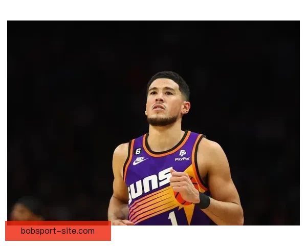 布克重回胜利轨道感慨良多 赛季关键时刻将继续全力冲刺